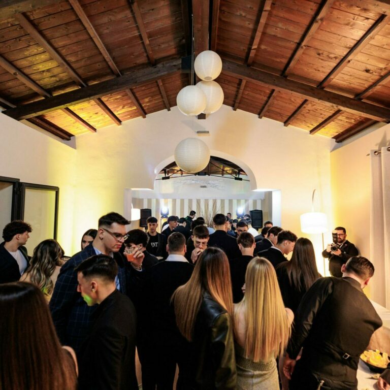 Diciottesimo Brigantino Catering Palermo Villa Montalbano