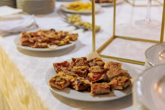 Diciottesimo Brigantino Catering Fratelli Testaverde Villa Montalbano Palermo