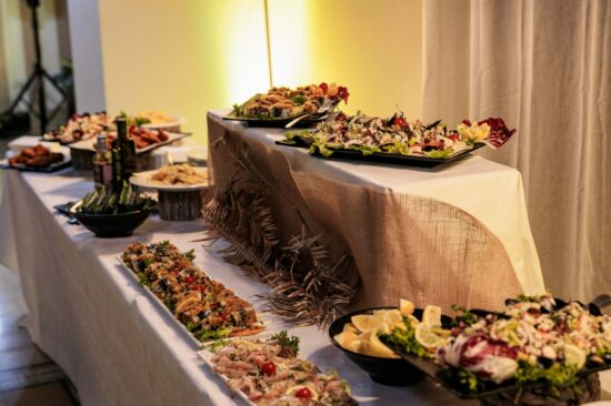 Diciottesimo Brigantino Catering Fratelli Testaverde Villa Montalbano Palermo